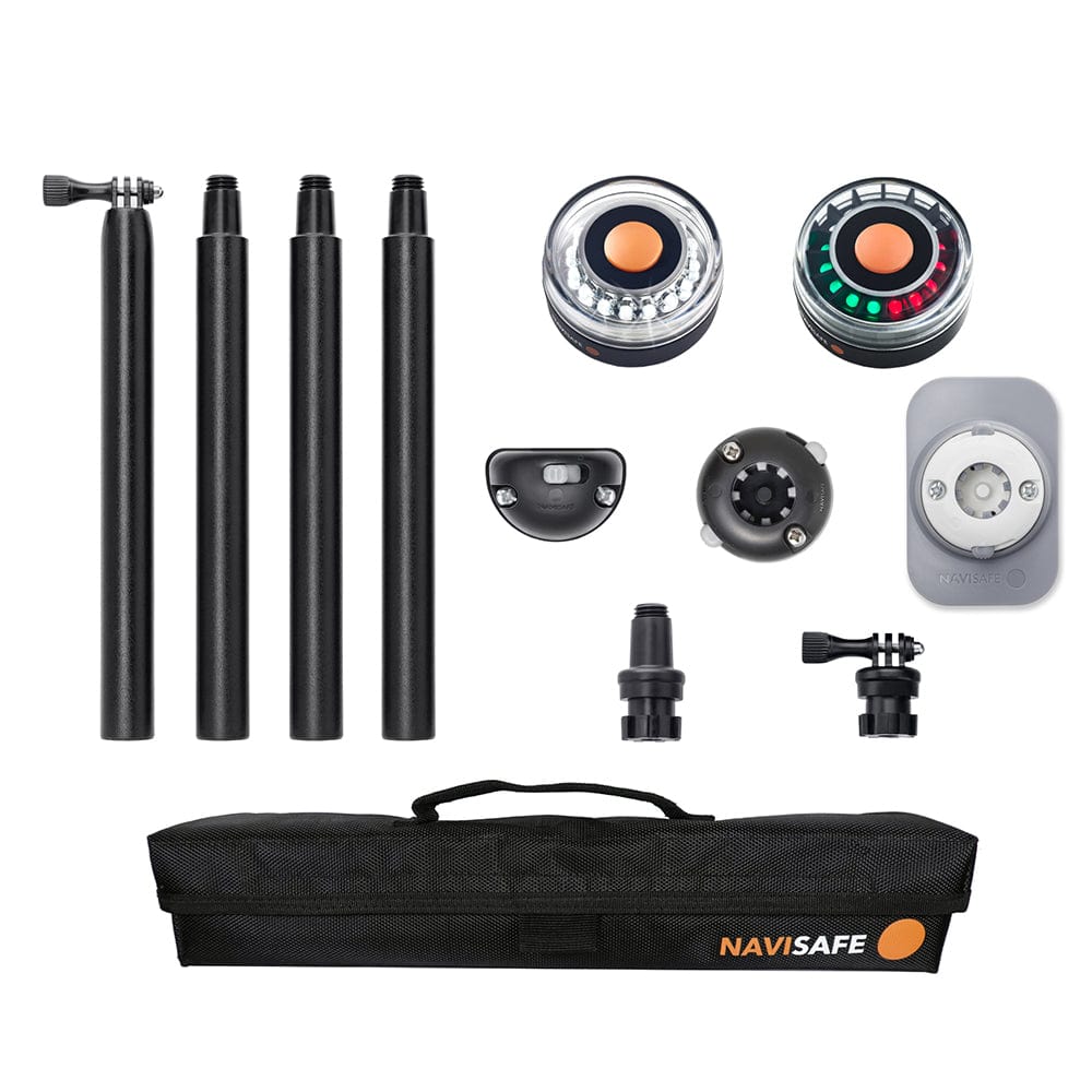 Navisafe Navisafe Inflatable Skiff & Dinghy Complete Kit Paddlesports