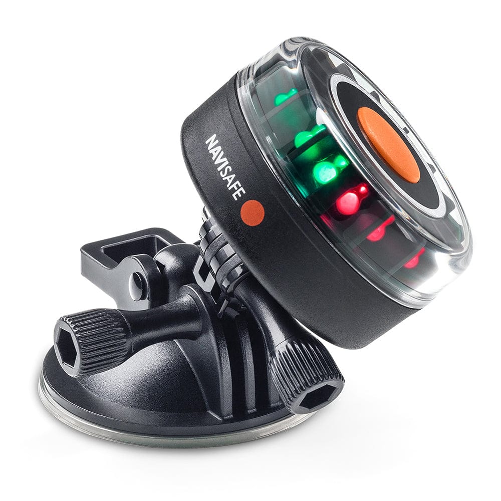 Navisafe Navisafe Navilight Tricolor 2NM w/Suction Base Paddlesports