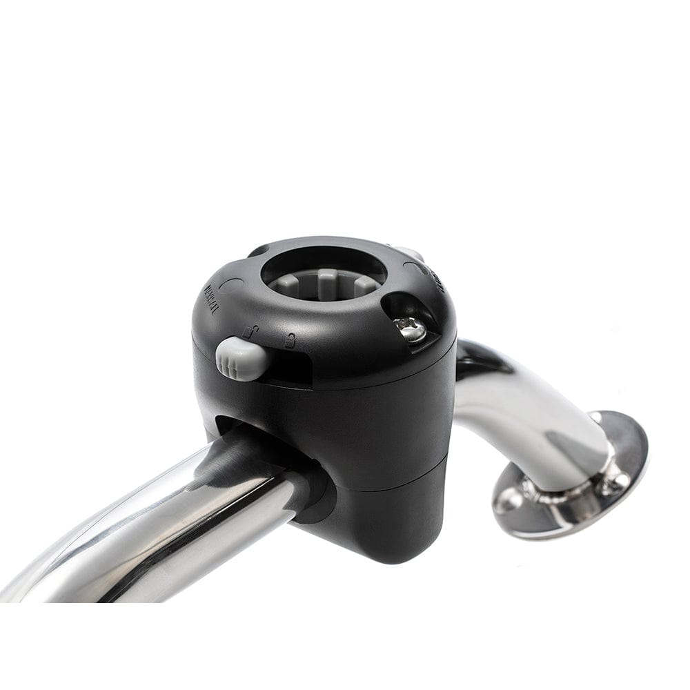 Navisafe Navisafe Navimount Rail Mount Black w/Screws Paddlesports