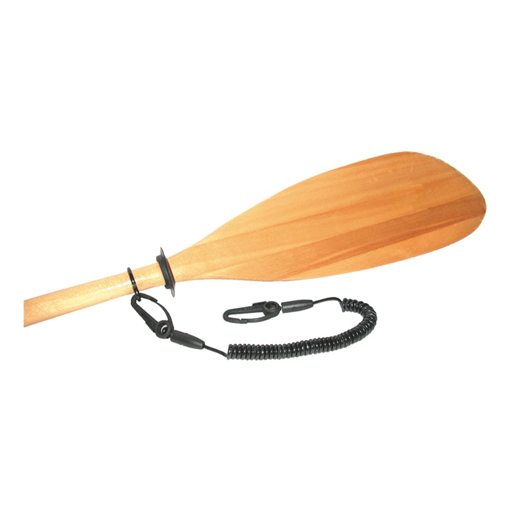 Scotty Scotty 130 Paddle Safety Leash - Black Paddlesports