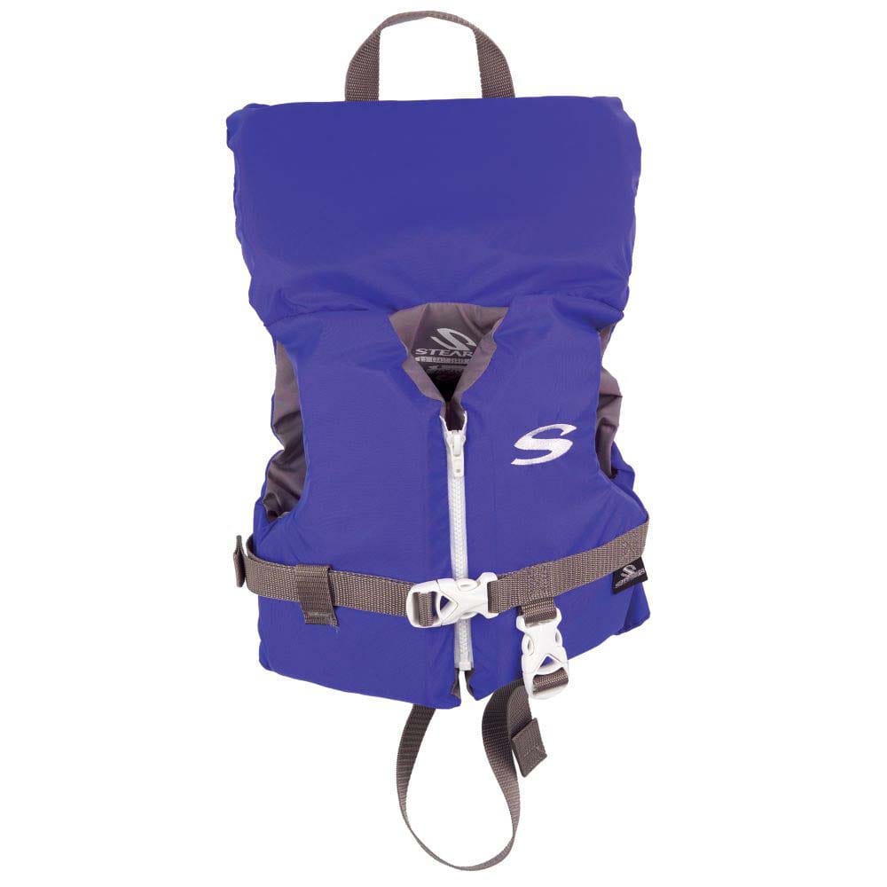 Stearns StearnsClassic Infant Life Jacket - Up to 30lbs - Blue Paddlesports