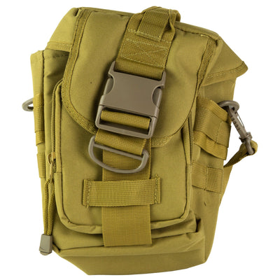 Pathfinder Pathfinder Molle Bag Tan Soft Gun Cases