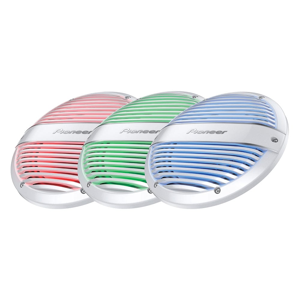 Pioneer Pioneer RGB LED Light Kit f/ ME100 Series Subwoofers Entertainment