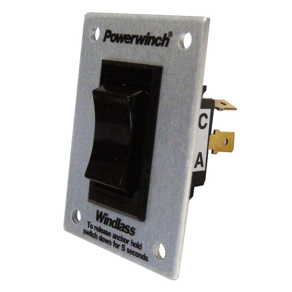 Powerwinch Powerwinch Helm Switch Kit f/31' ,36' & 41' Class Anchor Winch Trailering