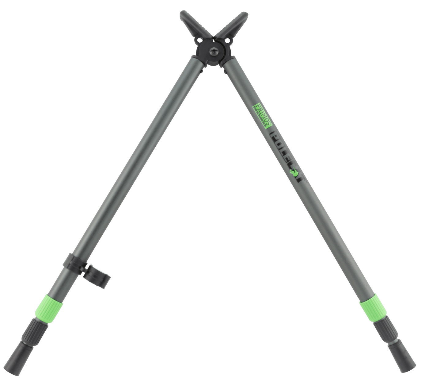 Primos Primos Pole Cat Bipod Short 16-38 In. Firearm Accessories