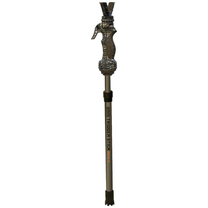Primos Primos Trigger Stick Gen 3 Dark Earth 21-30 In. Monopod 21"-30 Shooting