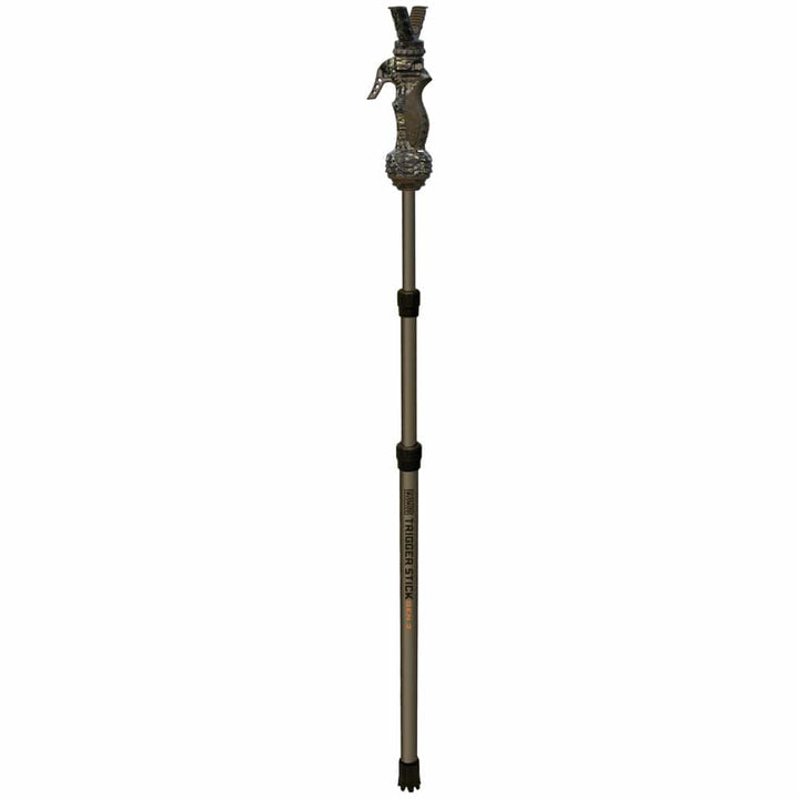 Primos Primos Trigger Stick Gen 3 Dark Earth 33-65 In. Monopod 33"-65 Firearm Accessories