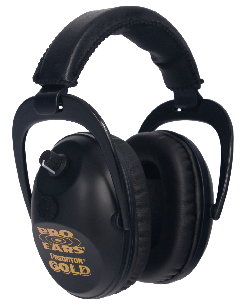 Pro Ears Pro Ears Predator Gold, Proears Gsp300blk Predator Gold Nrr26 Shooting