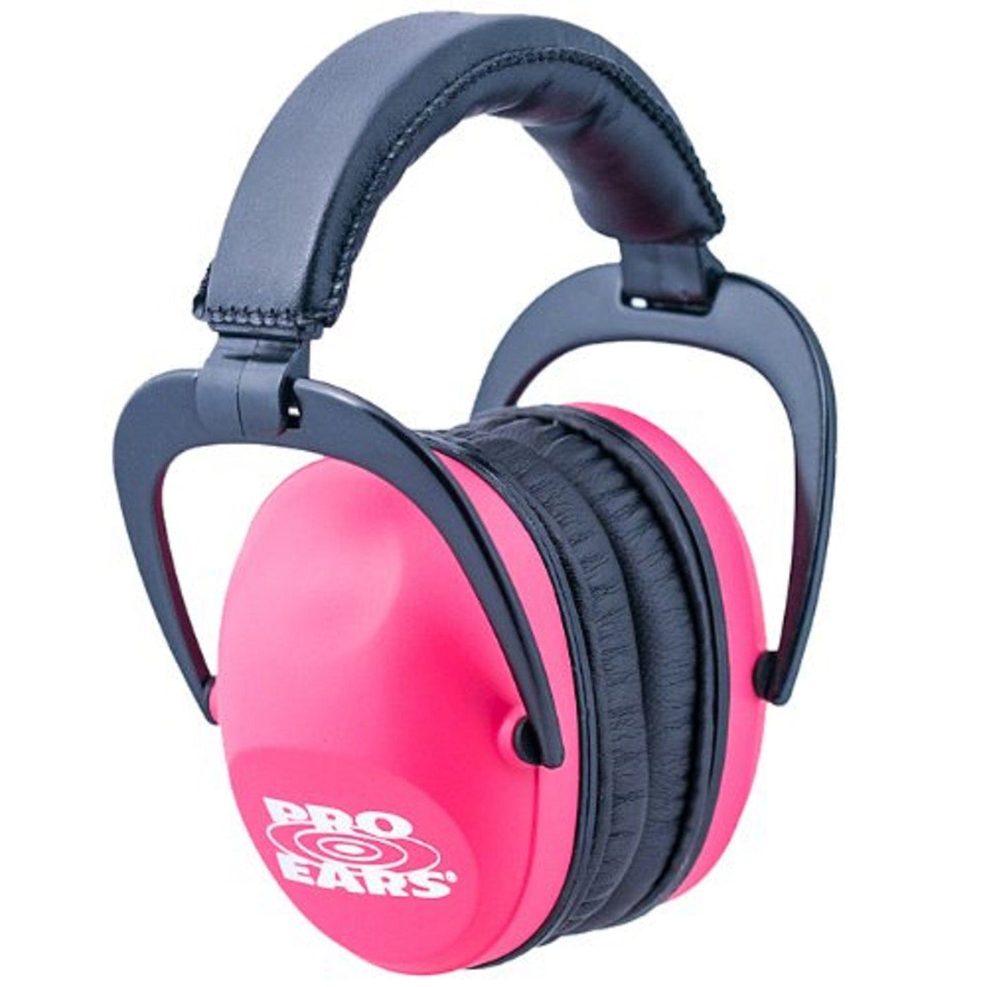 Pro Ears Pro Ears Ultra Sleek Ear Muffs NRR 26 Pink Public Safety And Le