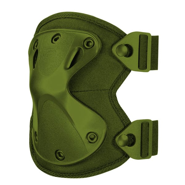 Hatch Hatch XTAK Knee Pads Olive Drab Green Olive Drab Green Public Safety And Le