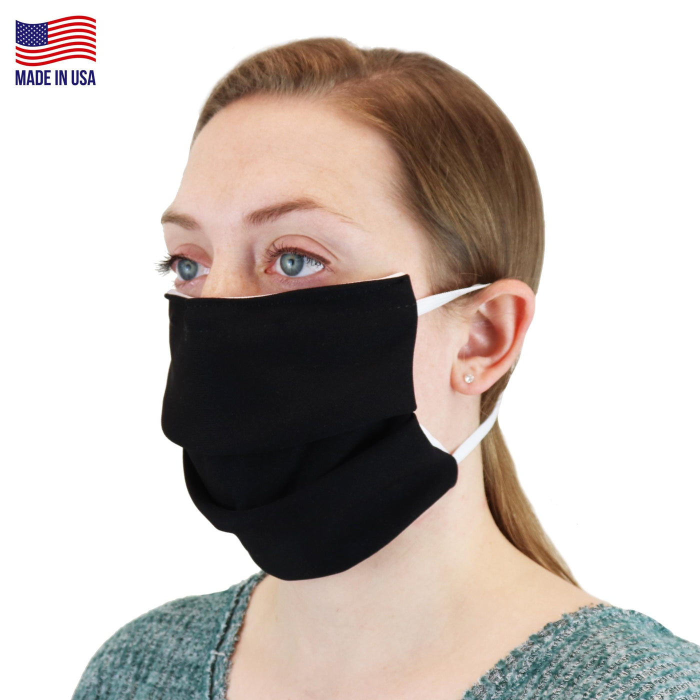 PahaQue PahaQue Personal Protective Facemask Black Public Safety And Le