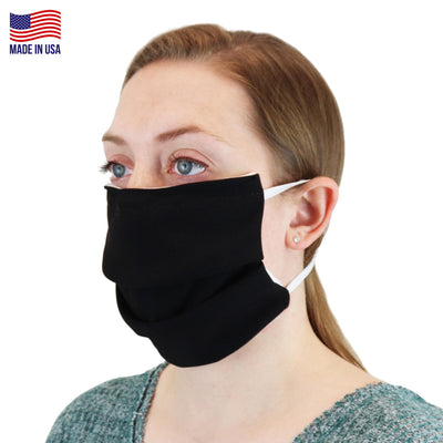 PahaQue PahaQue Personal Protective Facemask Black Public Safety And Le