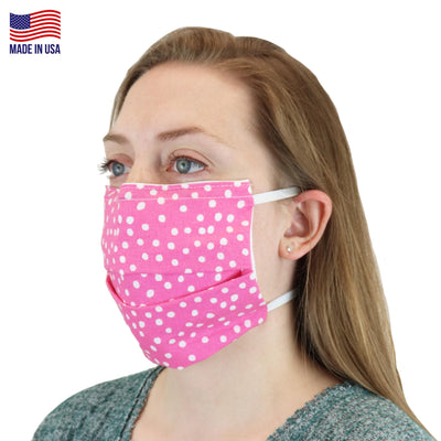 PahaQue PahaQue Personal Protective Facemask Pink Public Safety And Le