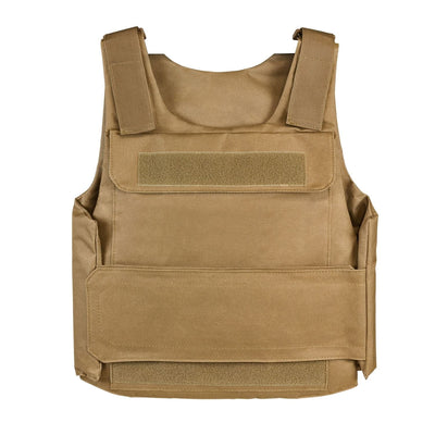 Vism Vism Discreet Plate Carrier Med-2XL / Tan Public Safety And Le