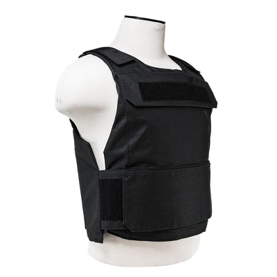Vism Vism Discreet Plate Carrier XSmall-Small / Black Public Safety And Le