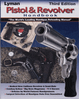 Lyman Lyman Pistol & Revolver - Handbook 3rd Edition Publications