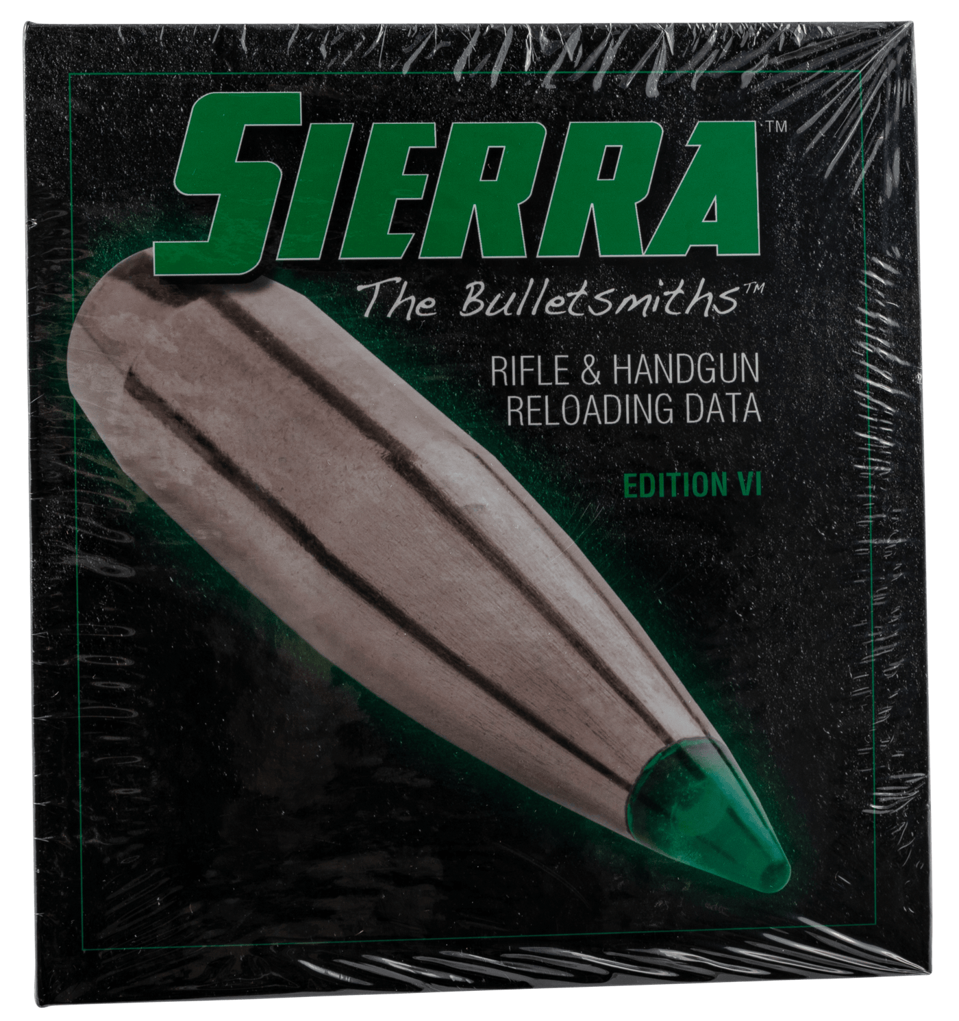 Sierra Bullets Sierra 6th Edition - Reloading Manual Publications