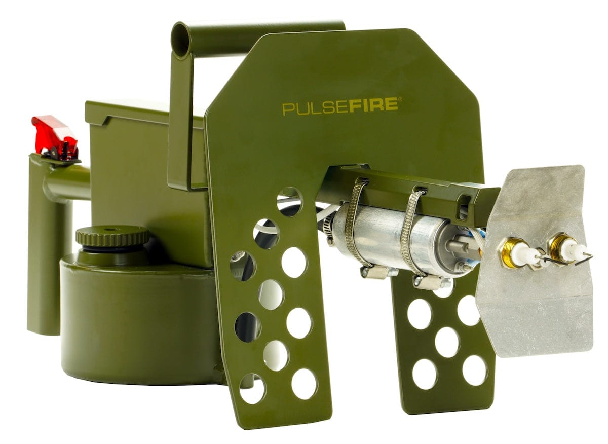 Exothermic Technologies, Pulsefire LRT