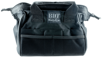 Bulldog Bulldog Ammo & Accessory Bag - Black Range Bags