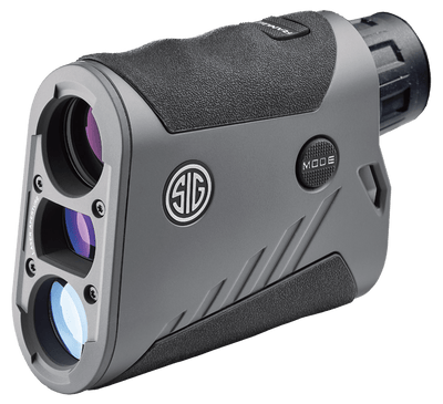 Sig Sig Optics Laser Rangefinder - Kilo 1000bdx 5x20 Graphite Rangefinders