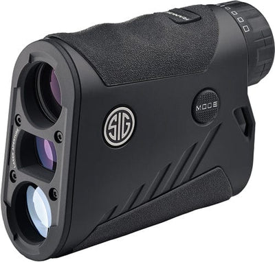 Sig Sig Optics Laser Rangefinder - Kilo 1600 6x22 Black Rangefinders