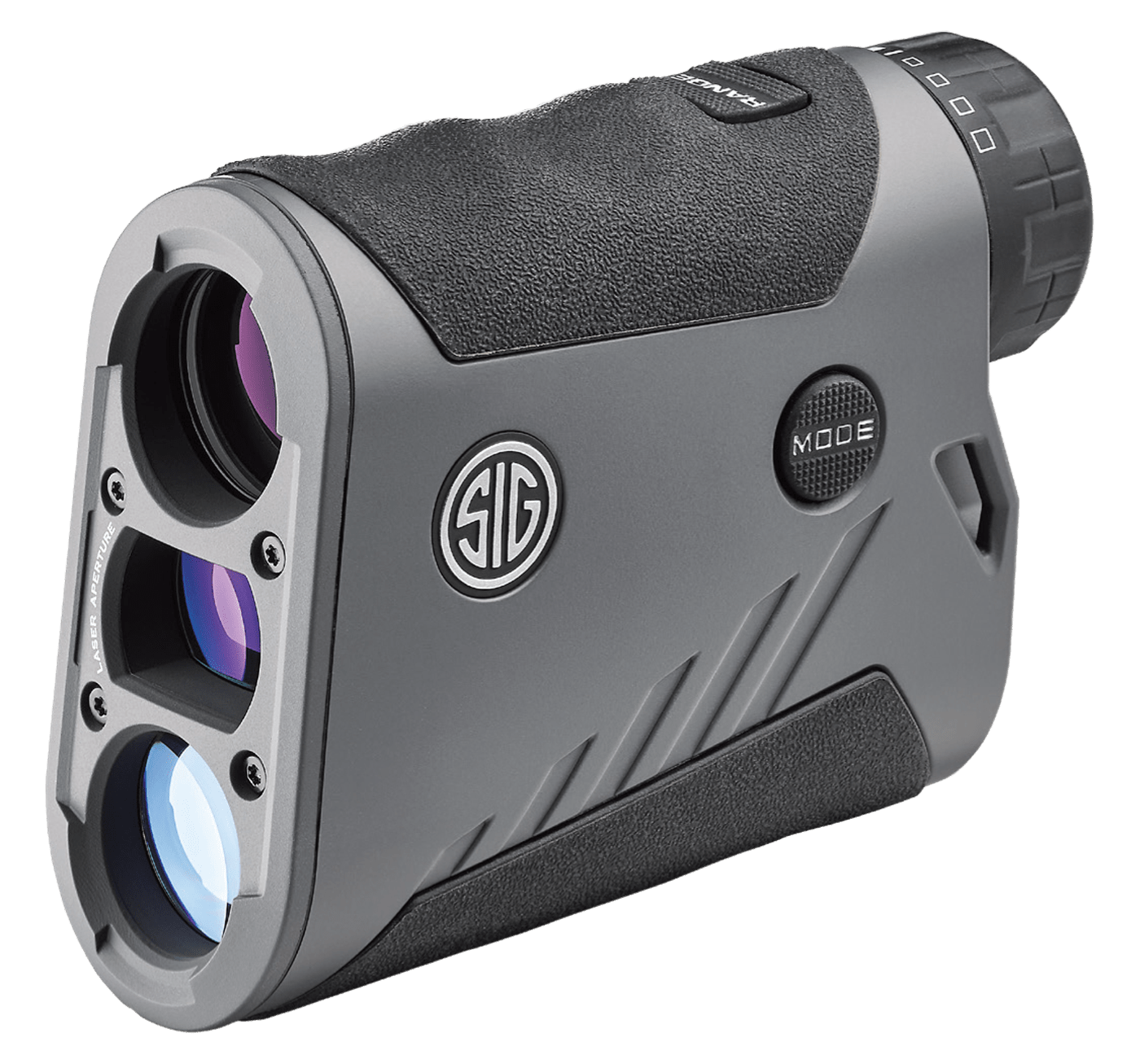 Sig Sig Optics Rangefinder - Monocular Kilo1600bdx Graphite Rangefinders