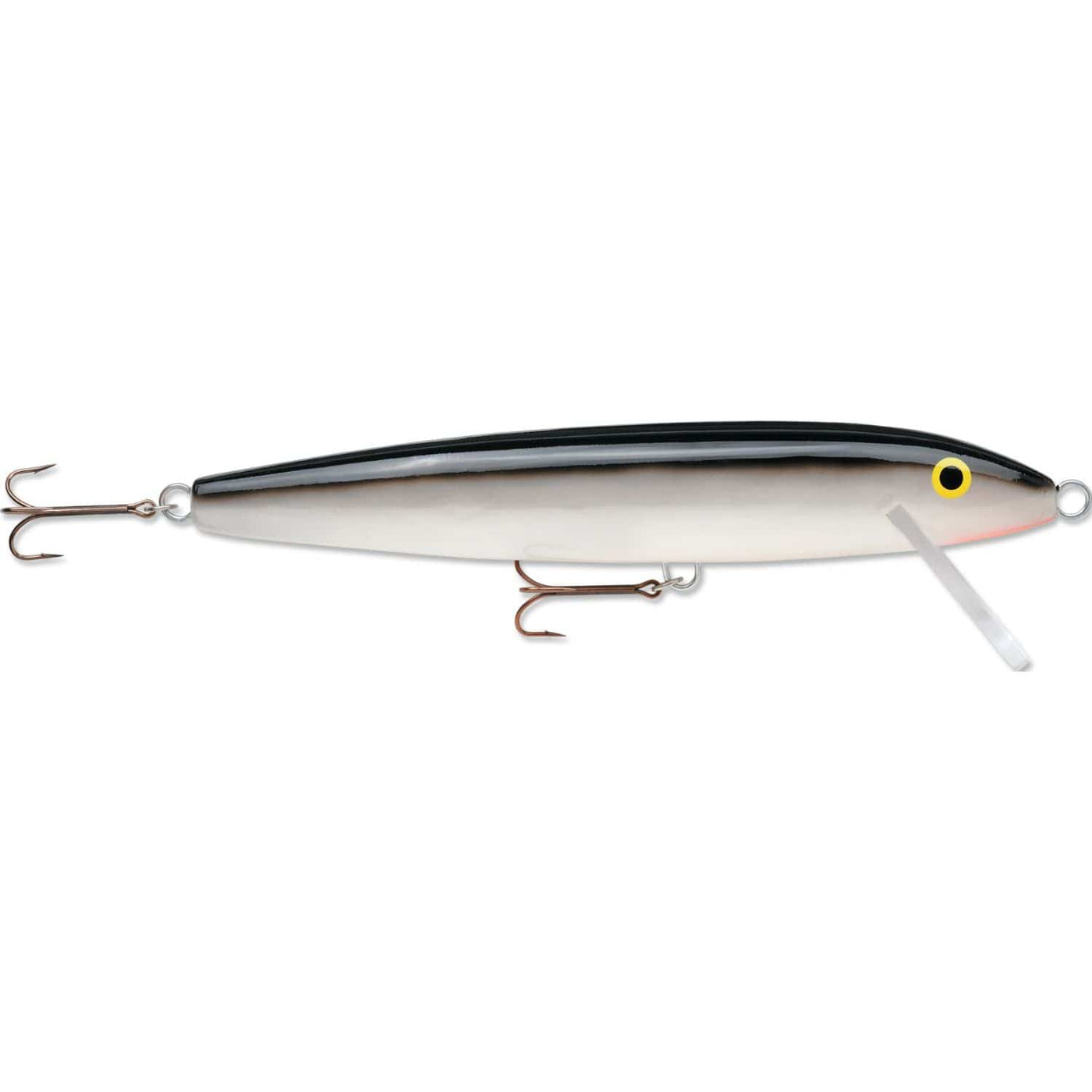 Rapala Rapala Giant Lure Silver Black Fishing