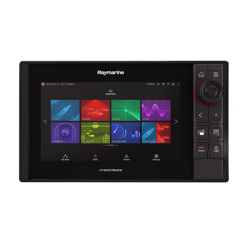 Raymarine Raymarine Axiom™ Pro 9 RVX Chartplotter/Fishfinder Marine Navigation & Instruments