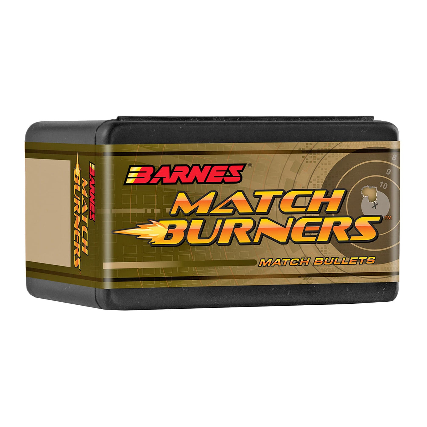 Barnes Bullets Barnes Bullets Match Burners, Brns 30234 .243 120 Bt Match       100 120 grain Reloading