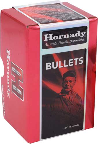 Hornady Hornady Bullets 30 Cal .308 - 125gr Fmj 100ct Reloading Components