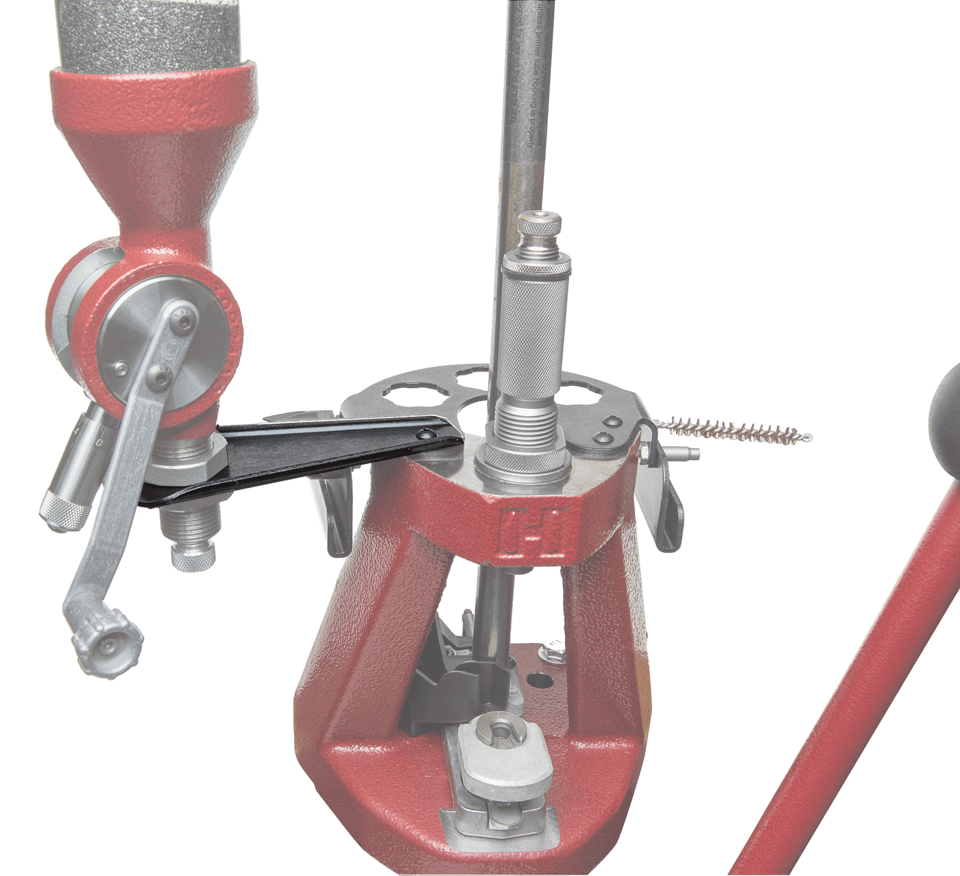 Hornady Hornady Iron Press, Horn 399694  Iron Press Powder Measure Attachment Reloading