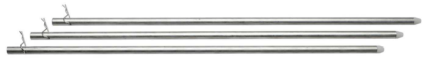 Hornady Hornady Large Primer Pickup Tool, Horn 398511 Lnl Lg Primer Pickup Tube  3pk Reloading