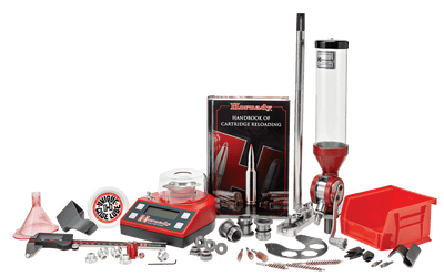 Hornady Hornady Lock-n-load Iron Press Kit With Auto Prime Reloading
