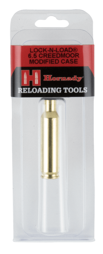 Hornady Hornady Lock-n-load Modified A Case 6.5 Creedmoor Reloading