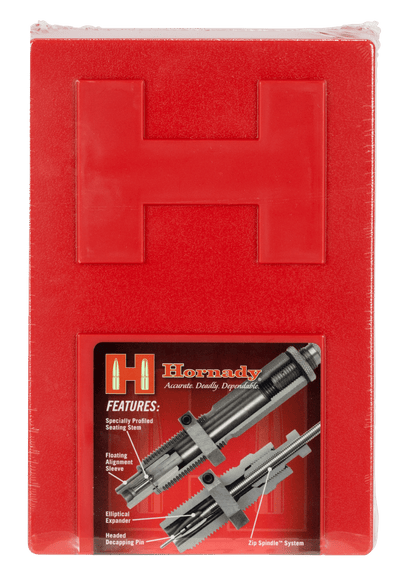 Hornady Hornady Series I Two-die Rifle Die Set 300 Prc Reloading