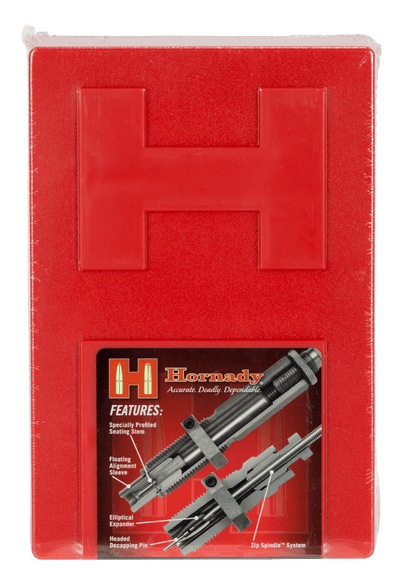 Hornady Hornady Series I Two-die Rifle Die Set 7mm Rem. Mag. Reloading