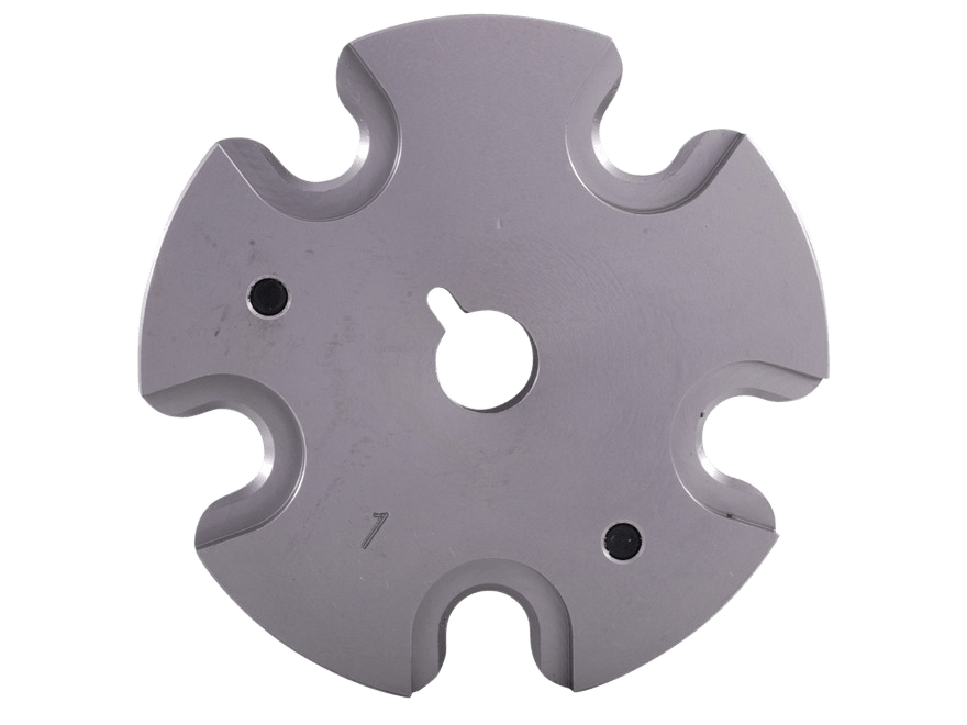 Hornady Hornady Shell Plate #6 Lock-n-load Ap & Proj Reloading