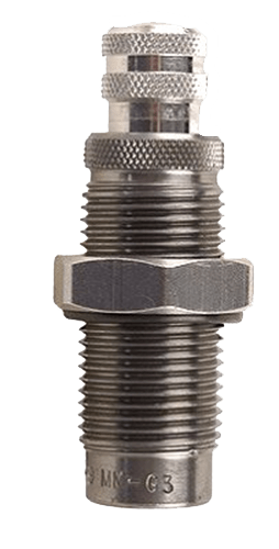 Lee Lee Carbide, Lee 90067 Crbde Fac/cp Die 32sw/32hr Reloading