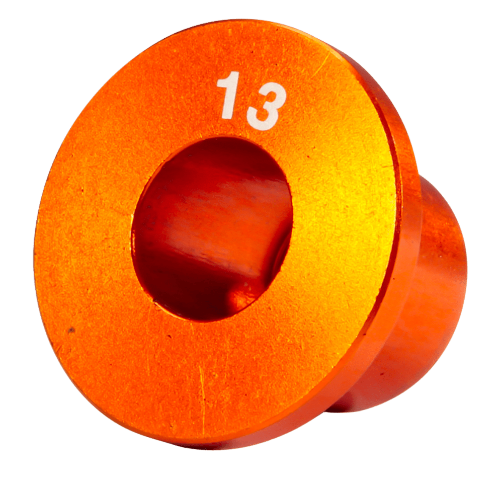 Lyman Lyman Brass Smith, Lym 7821713 Case Trim Xpress Bushing #13 Reloading