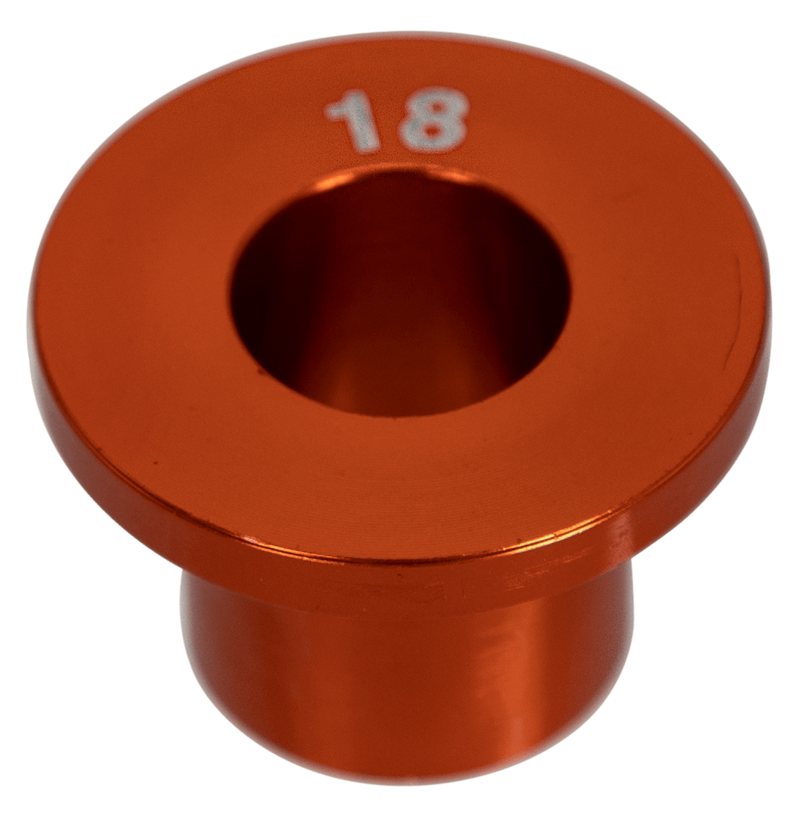 Lyman Lyman Brass Smith, Lym 7821718 Case Trim Xpress Bushing #18 Reloading