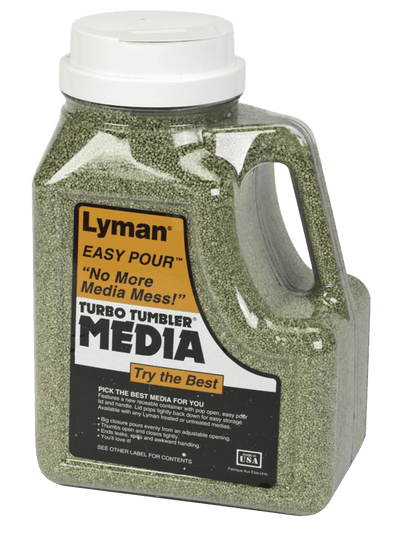Lyman Lyman Corncob Plus Media Medium Reloading