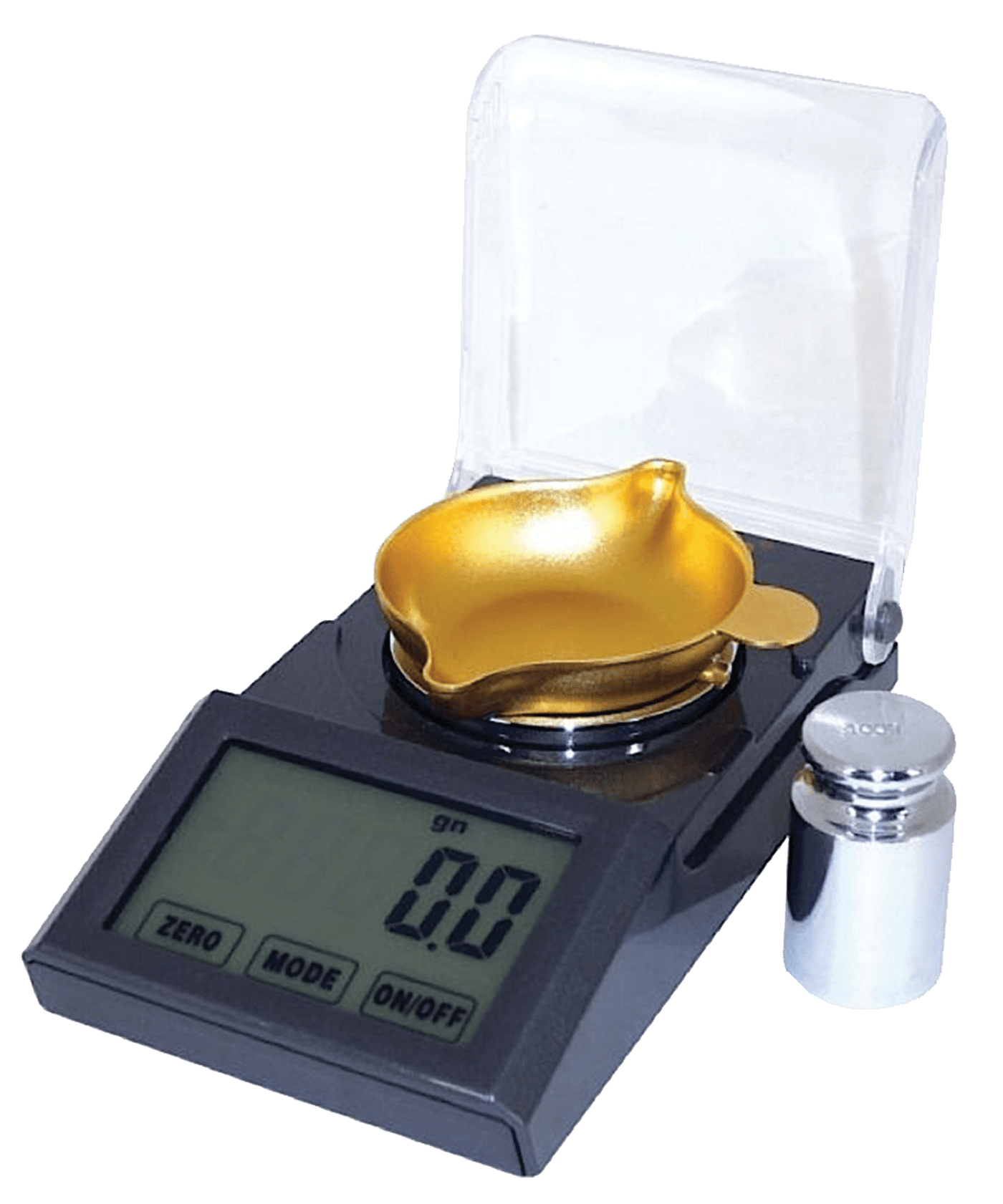 Lyman Lyman Electronic Reloading Scale, Lym 7750700 Microtouch 1500 Elec Scale Reloading
