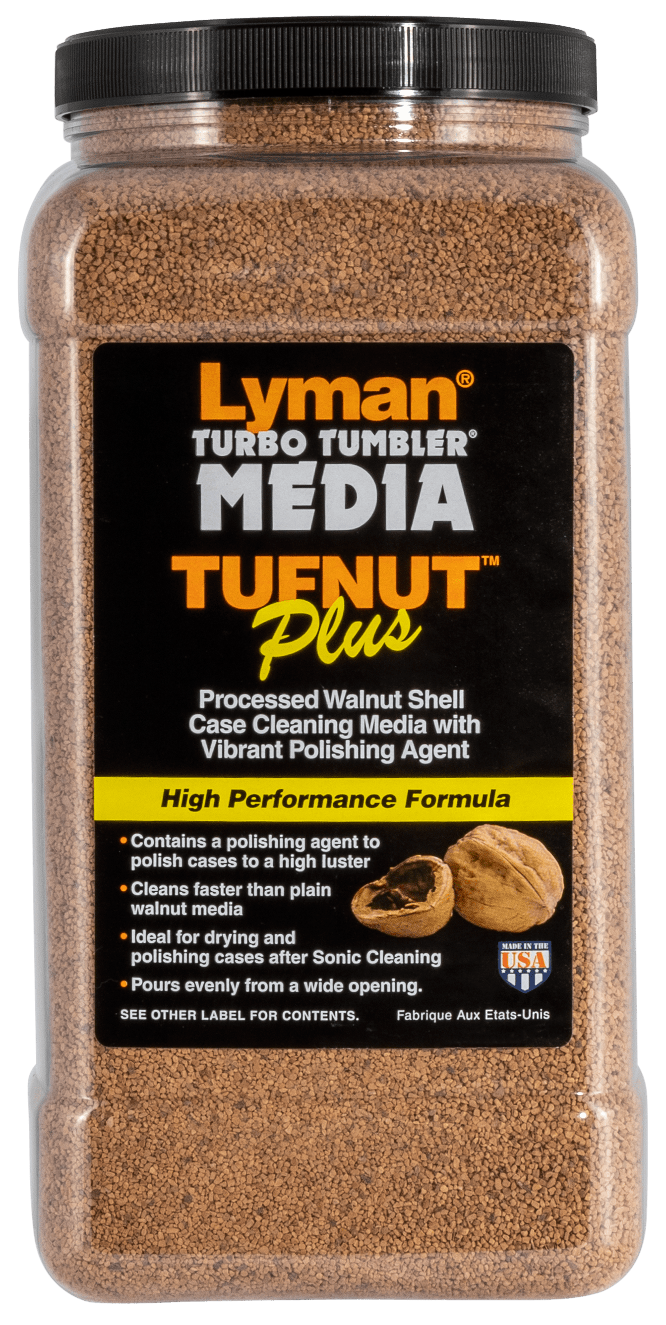 Lyman Lyman Tufnut Plus Media Medium Reloading