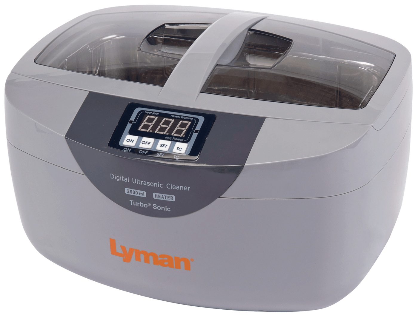 Lyman Lyman Turbo Sonic 2500 Case Cleaner 115v Reloading