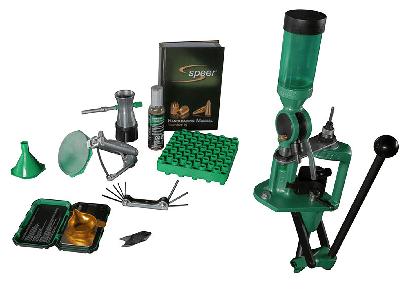 RCBS Rcbs Explorer Reloading Kit -2, Rcbs 9288  Explorer Reloading Kit Reloading