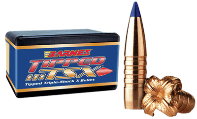 Remington Barnes Tipped Tsx Bullets 30 Cal. 168 Gr. 50 Pack Reloading