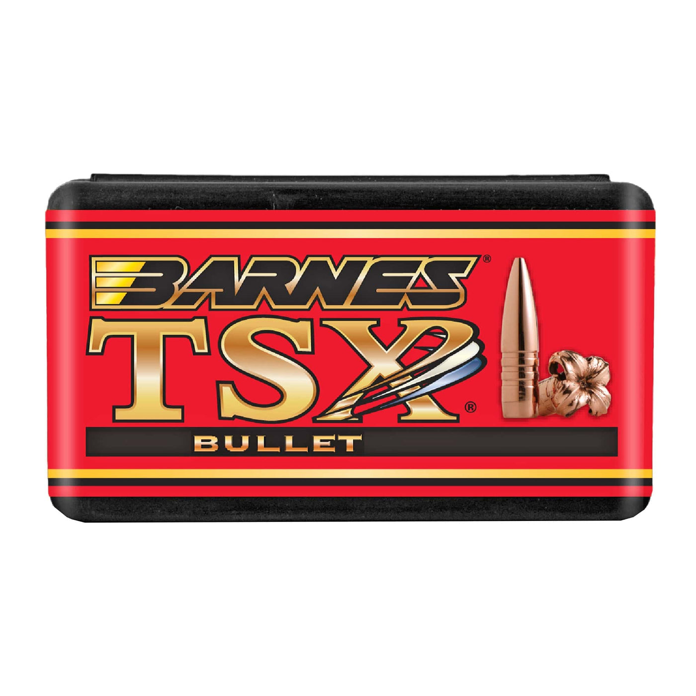 Remington Barnes Tsx Bullets 30 Cal. 168 Gr. 50 Pack 168 grain Reloading