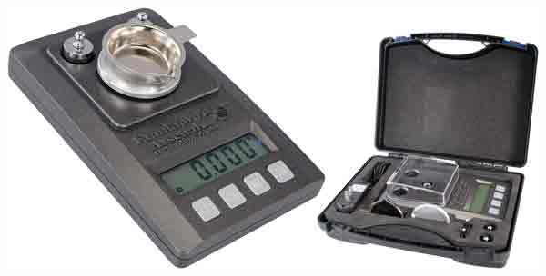 Frankford Arsenal Frankford Arsenal Plat Series - Prec Pwdr Scale W/storage Case Reloading Tools