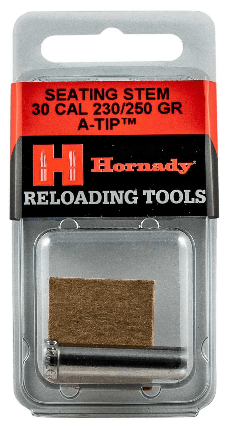 Hornady Hornady A-tip Seating Stem - 30cal .308 230/250gr. Reloading Tools