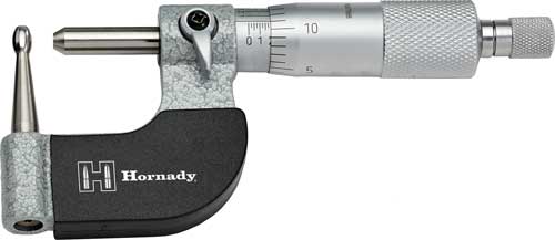 Hornady Hornady Vernier Ball - Micrometer Reloading Tools